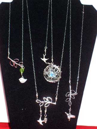 Birding Jewelry