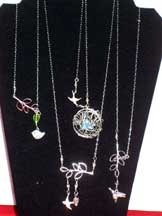 Birding Jewelry